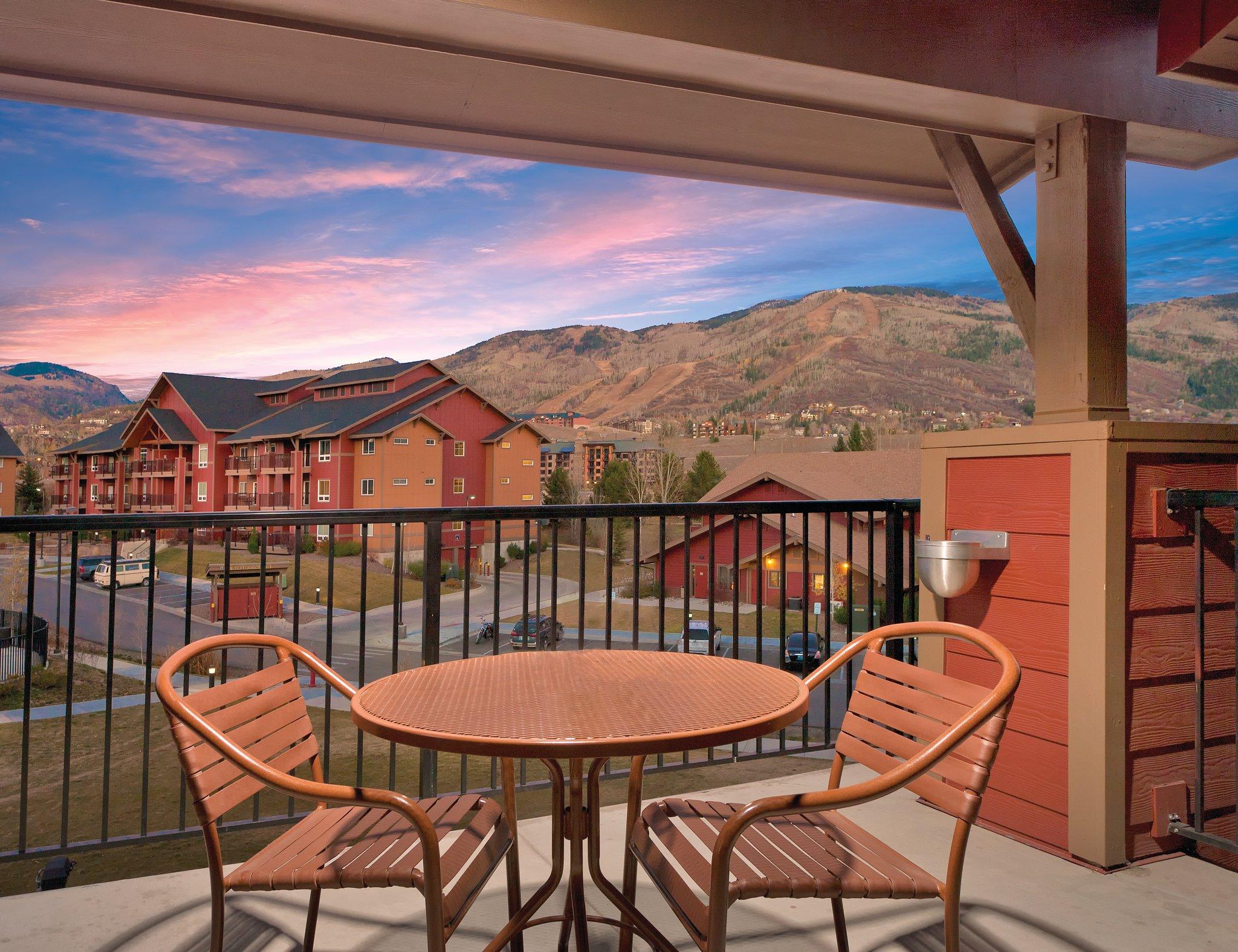 Worldmark Steamboat Springs Exterior foto